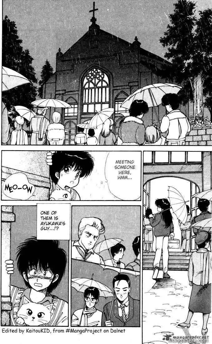 Orange Road Chapter 11 129